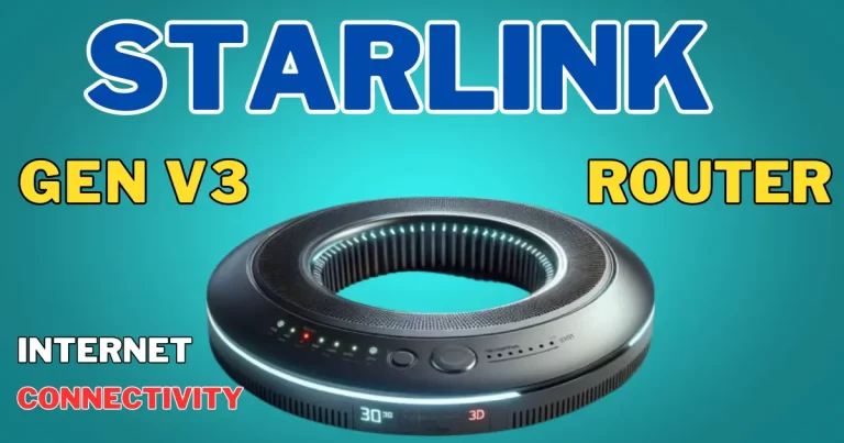 Starlink-Gen-3-Router